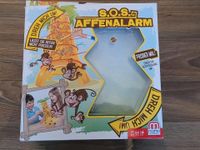 S.O.S Affenalarm Spiel von Mattel Nordrhein-Westfalen - Remscheid Vorschau