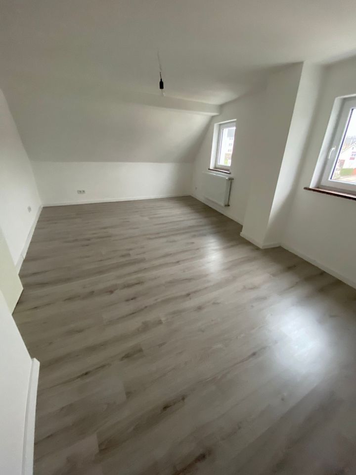 3 ZKB Wohnung 70 m2 in Lage in Lage