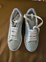 Piazza Damen Sneaker Leder Gr.37,5  Neu Nordrhein-Westfalen - Bünde Vorschau