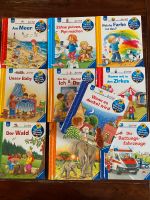 Wieso Weshalb Warum ❤️ Bücher Set 2-4 Jahre Junior Thüringen - Silbitz Vorschau
