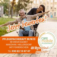 Pflegefachkraft (m/w/d) Berlin - Marzahn Vorschau