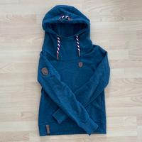 Naketano Pullover Hoodie Schnizzel Dizzel Popizzel Dunkelblau M Baden-Württemberg - Leonberg Vorschau