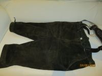 Lederhose, Trachtenlederhose von Frankonia Jagd Bundweite 86 cm Hessen - Rabenau Vorschau