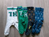 4 verschiedene Socken 43/45 MCDonalds Burger Tommy Hilfiger H&M Baden-Württemberg - Mötzingen Vorschau