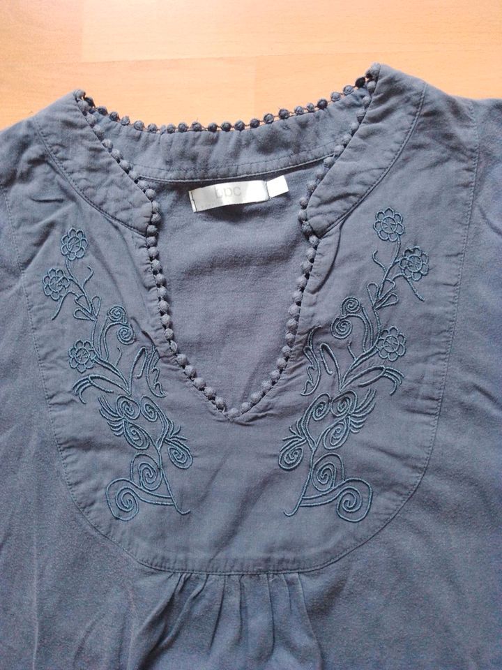 BPc Shirt Top  Größe 44/46   Brustweite 55 cm   getragen  Versand in Butzbach
