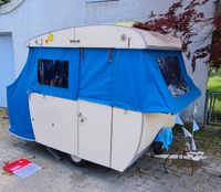 Dethleffs Camper Vorzelt München - Allach-Untermenzing Vorschau