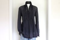 TOMMY HILFIGER, Tunika Bluse, blau, Baumwolle, Gr. 38/40, US 8 Nordrhein-Westfalen - Arnsberg Vorschau