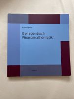 Beilagenbuch Finanzmathematik Bayern - Lindenberg im Allgäu Vorschau