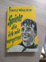 Buch über den Fußballspieler Fritz Walter Bayern - Würzburg Vorschau