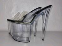PLEASER HIGH HEELS, Sandalen mit Absatz Hessen - Wetzlar Vorschau