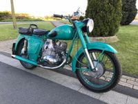 IZH 56 BJ1957 350ccm Planeta Jupiter ISCH URAL DNEPR DKW Nordrhein-Westfalen - Kerpen Vorschau