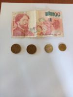 Geldschein, belgischer Franken, Münzen Saarland - St. Wendel Vorschau