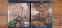 Jurassic World 1+2 Blu Ray Hessen - Rüsselsheim Vorschau