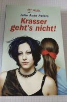 Krasser geht's nicht! Schule Gegensätze Buch  Freundschaft Essen - Bergerhausen Vorschau