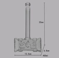 Flasche Thors Hammer 400ml Niedersachsen - Melbeck Vorschau