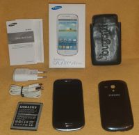 Samsung S3 mini Smartphone, Samsung GT-I8190 Hessen - Bebra Vorschau