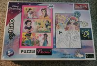 Disney Princess Puzzle neu OVP mit Poster 104 Teile ab 5 Jahre Sachsen - Chemnitz Vorschau