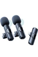 Lavalier Mikrofon Kabellos für iPhone/iPad/Laptop, Plug-Play neu Sachsen - Löbau Vorschau