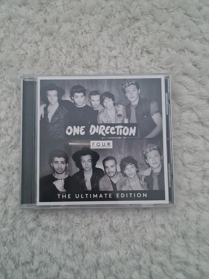 One Direction Four CD in Eschweiler