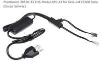 Plantronics 38350-13 EHS-Modul APC-43 für Savi und CS500 Serie Hessen - Kassel Vorschau