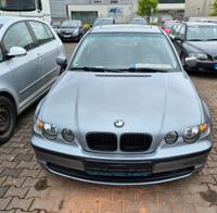 bmw 316 Ti Compact automatik Rheinland-Pfalz - Koblenz Vorschau