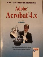 Buch Adobe Acrobat 4 Bayern - Schwandorf Vorschau