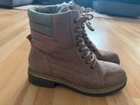 Graceland Stiefel rosa Harburg - Hamburg Heimfeld Vorschau