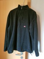 Herrenpullover Fleece schwarz/anthr. Gr. XL Pullover ink Versand Niedersachsen - Munster Vorschau