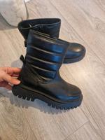 NEU: Chelsea Boots/Stiefelette, Gr. 42 Niedersachsen - Verden Vorschau