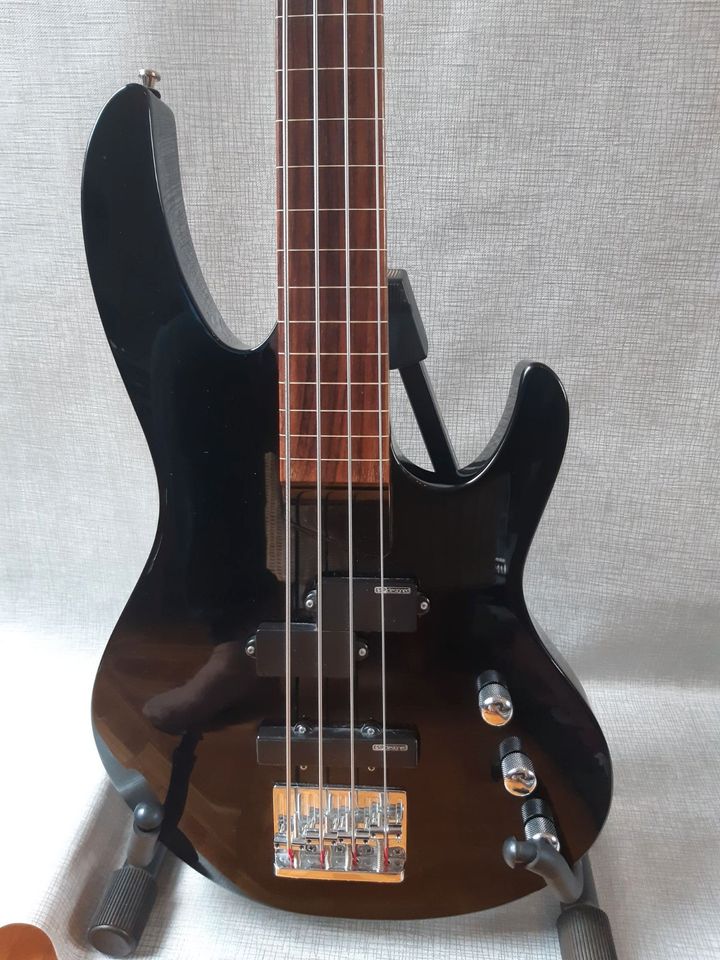 ESP LTD B 50 FL, fretless Bass in Duisburg