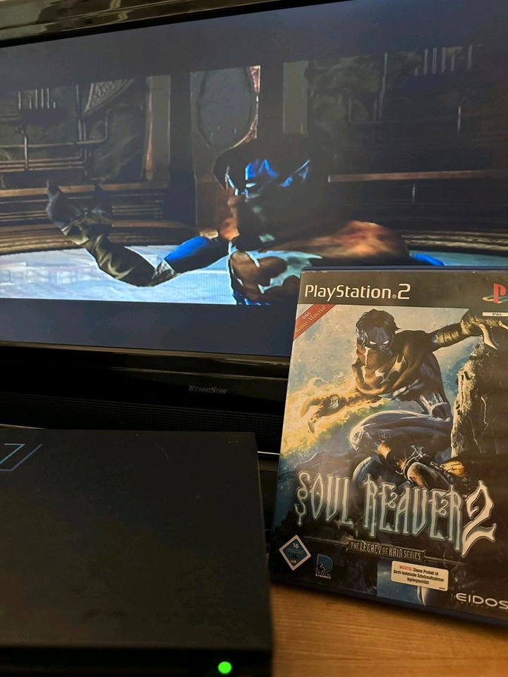 Ps2 - Soul Reaver 2 - ohne Anleitung in Potsdam