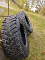 2 Nokian Kommunalreifen 400/80 R28 Thüringen - Mohlsdorf Vorschau