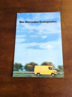 Mercedes LKW Oldtimer T 1 Bremer Prospekt 1977 Rheinland-Pfalz - Selters Vorschau