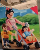 Playmobil 4782 Mama mit Kindern Bayern - Hettstadt Vorschau