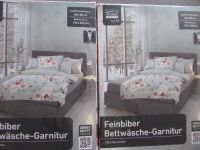 Biber Bettwäsche Set 4 Teilig 135x200 cm100 % Baumwolle NEU Niedersachsen - Langenhagen Vorschau