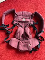 Ergobaby Tragerucksack Omni 360 Hessen - Glauburg Vorschau