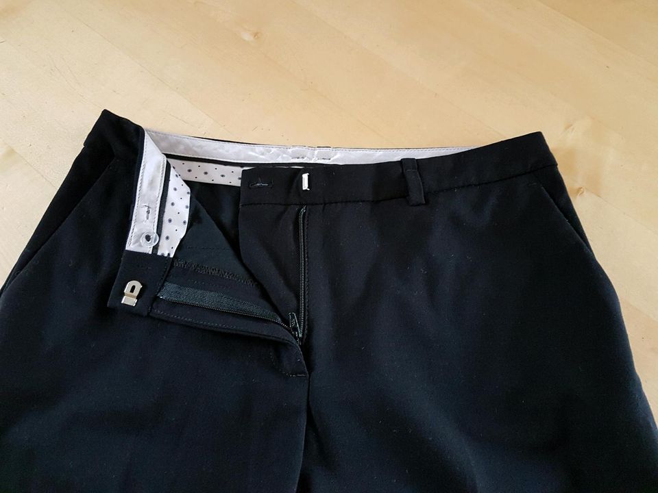 Hosenanzug Blazer Anzughose schwarz H&M in Pleiskirchen