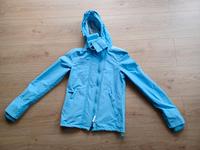 Superdry tech Sommer Jacke in Gr. XS in hellblau Nordrhein-Westfalen - Beckum Vorschau