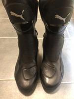 Puma Motorradstiefel Schwarz Baden-Württemberg - Mannheim Vorschau