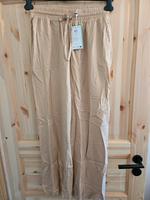 Hose beige VILA Größe 36 Neu m Etikett Rheinland-Pfalz - Udenheim Vorschau