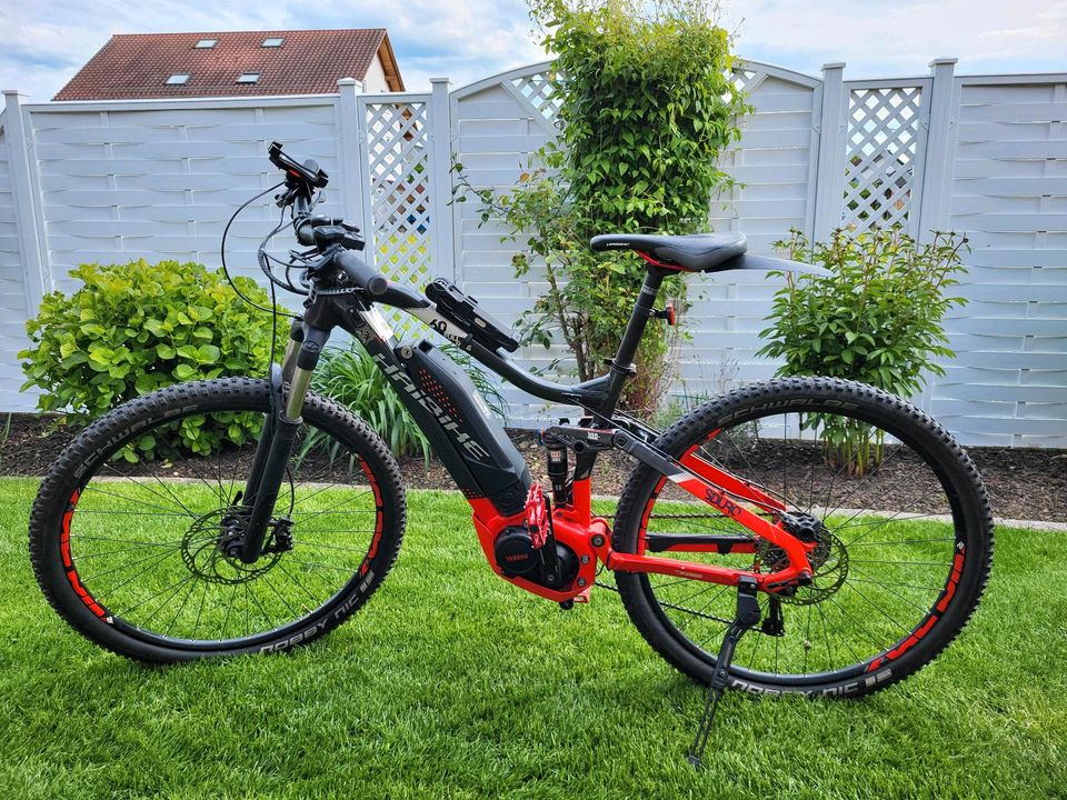 E-Bike Haibike sduro fullnine 6.0 in Ettenheim