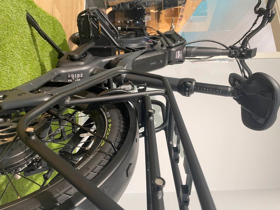 CAGO CS 150 Lastenrad Fahrrad EBike in NordrheinWestfalen Detmold