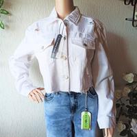 Jeans Jacke =Neu= Gr. L von Tally Weijl (KP 35,99€) Bayern - Elsenfeld Vorschau