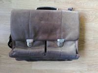 Schultasche Leder von Leonard Heyden Dithmarschen - Meldorf Vorschau