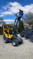 Eurotrac W11 Hoflader Kipplast 850kg  Kubota  Radlader Hoftrac Niedersachsen - Heemsen Vorschau