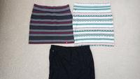 Minirock Jersey Spitze edc by Esprit enger Rock Gummibund S/M Hessen - Darmstadt Vorschau