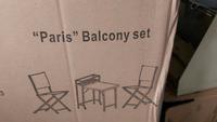 Balkon Set Bayern - Erlabrunn Vorschau