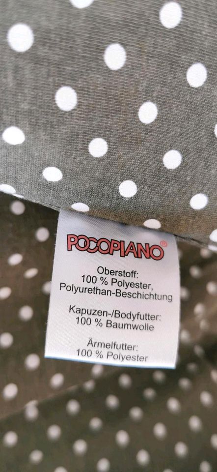 Regenjacke, Jacke mit Kapuze in Hohenmölsen