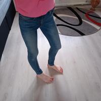 Levis Jeans ❤️ Größe 24 ❤️ High Rise Skinny Bayern - Adelsdorf Vorschau