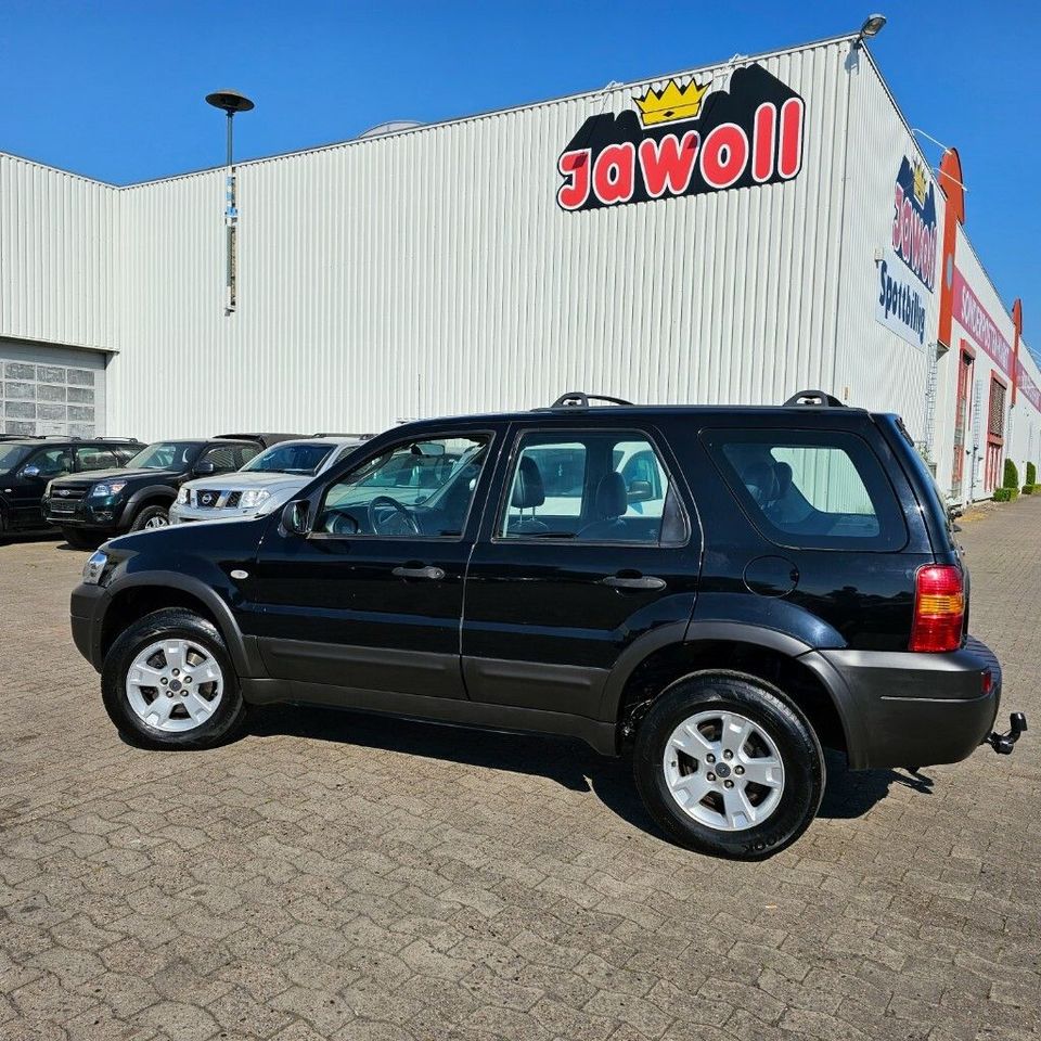 Ford Maverick 4X4 PRINS GAS LEDER SITZH EL-GSD ALU KL in Garbsen